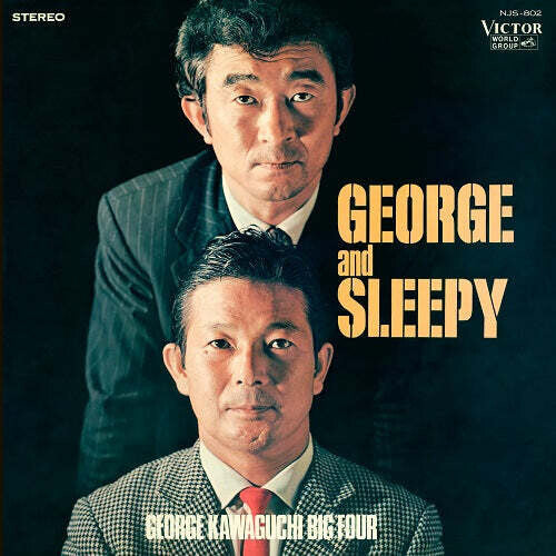 George Kawaguchi Big Four: George And Sleepy