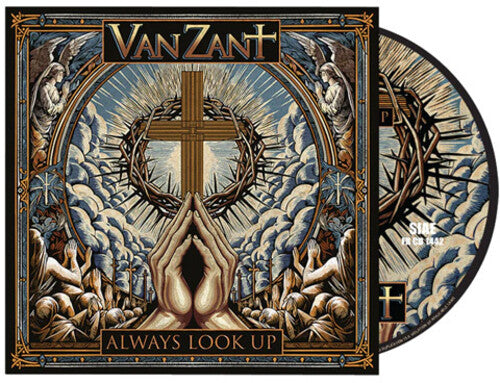 Van Zant: Always Look Up - COMPACT DISCS