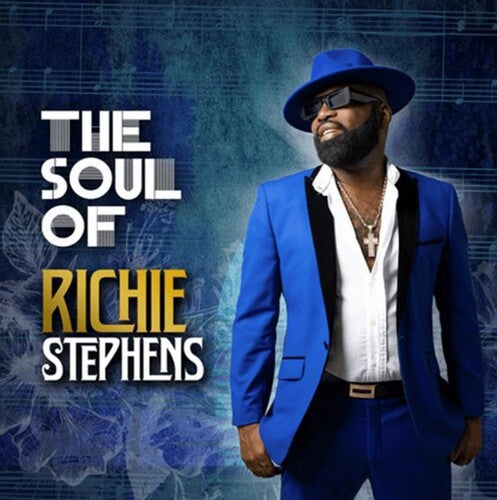 Stephens, Richie: The Soul Of