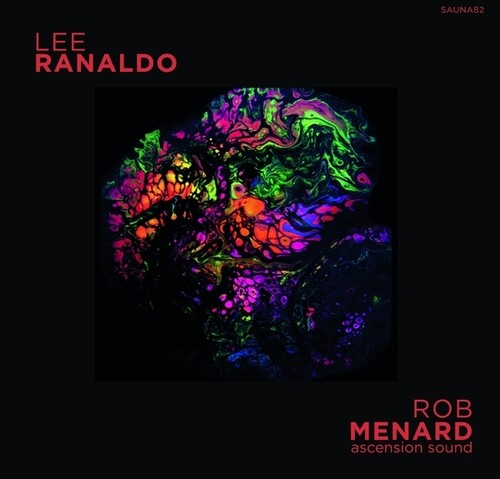 Ranaldo, Lee / Menard, Rob: Lee Ranaldo/Rob Menard Split Release