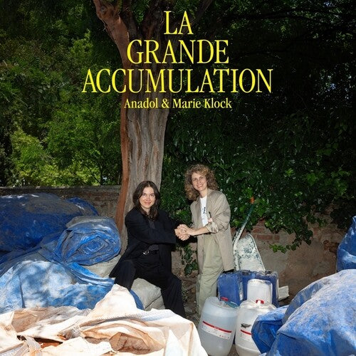 Anadol / Klock, Marie: La Grande Accumulation