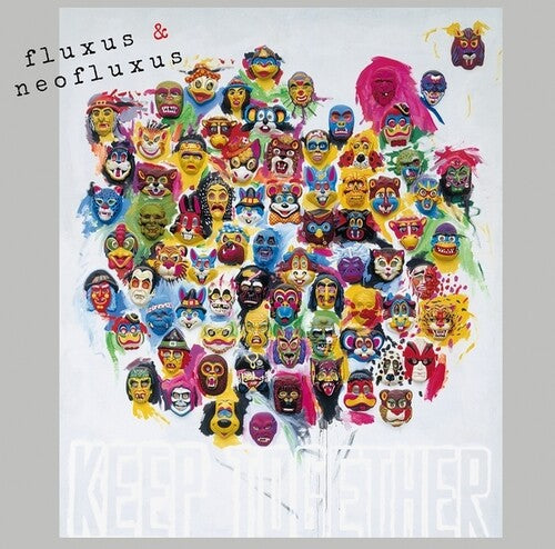 Various Artists: Fluxus And Neofluxus: Keep Together (Volume) - COMPACT DISCS