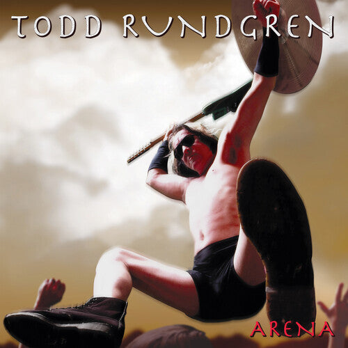 Todd Rundgren: Arena - Gold - VINYL LP