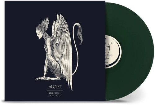 Alcest: Spiritual Instinct - VINYL LP