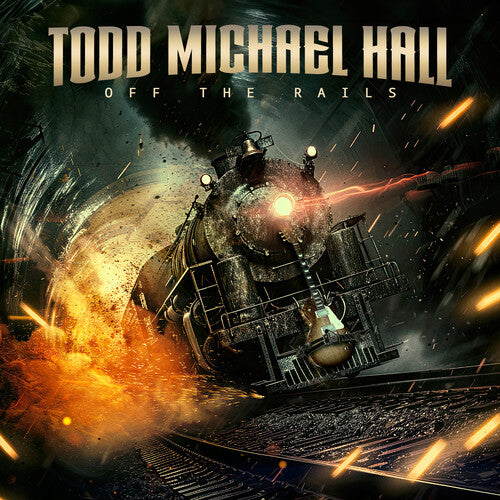 Michael Hall, Todd: Off the Rails