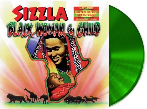 Sizzla: Black Woman And Child