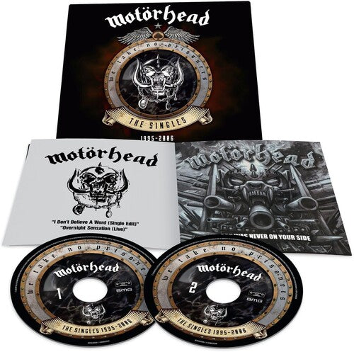 Motorhead: We Take No Prisoners (The Singles 1995-2006)