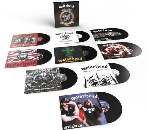 Motorhead: We Take No Prisoners (The Singles 1995-2006)