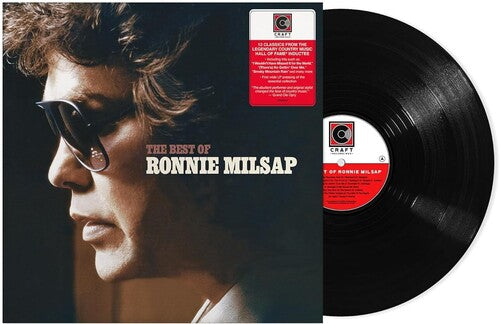 Milsap, Ronnie: The Best Of Ronnie Milsap