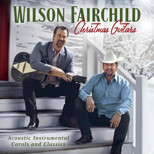 Fairchild, Wilson: Christmas Guitars