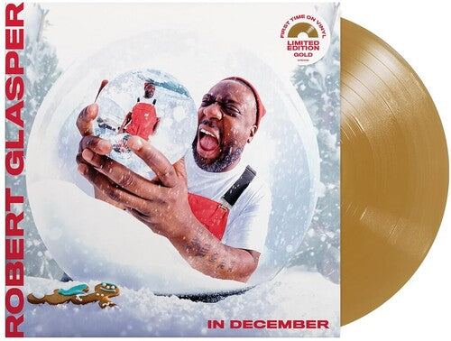 Glasper, Robert: In December