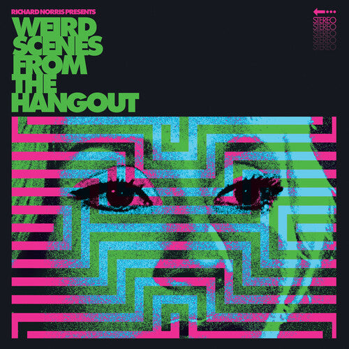 Weird Scenes From the Hangout / Various: Weird Scenes from The Hangout - Psychedelic & Freakbeat Dancefloor  Anthems 1967-1982 (Various Artists) - COMPACT DISCS