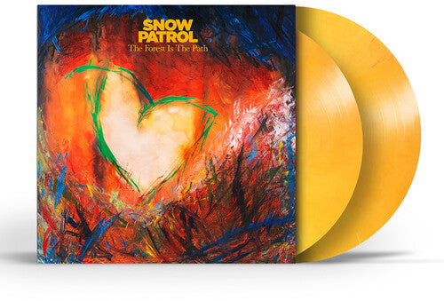 Snow Patrol: The Forest Is The Path - Limited Red + Gold Edition