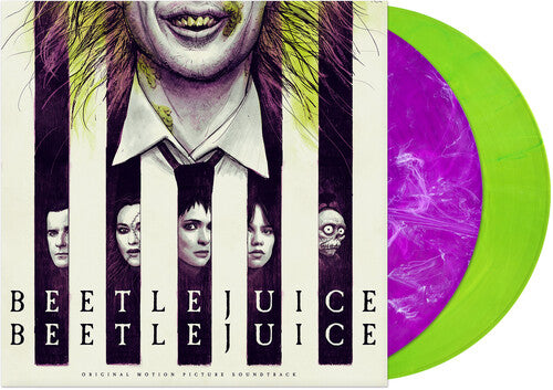 Beetlejuice Beetlejuice - O.S.T.: Beetlejuice Beetlejuice (Original Soundtrack)