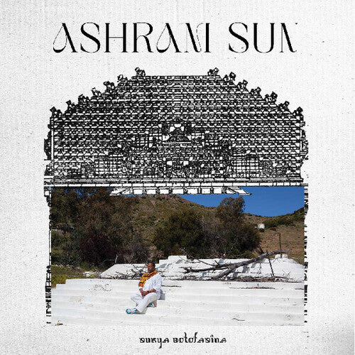 Surya Botofasina: Ashram Sun - COMPACT DISCS