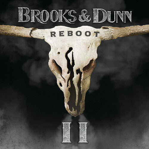 Brooks & Dunn: Reboot II - COMPACT DISCS