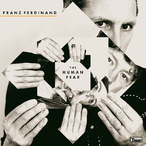 Franz Ferdinand: The Human Fear - COMPACT DISCS