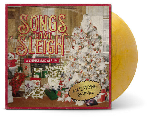 Jamestown Revival: Songs That Sleigh