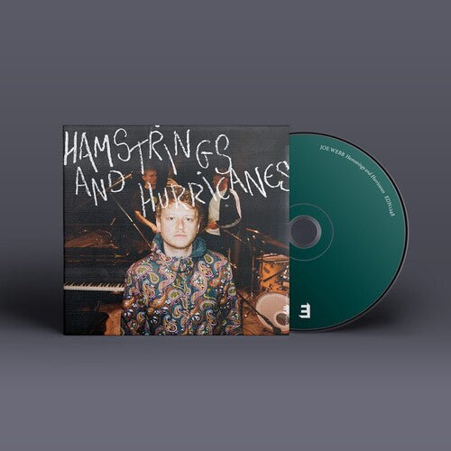 Webb, Joe: Hamstrings & Hurricanes - COMPACT DISCS