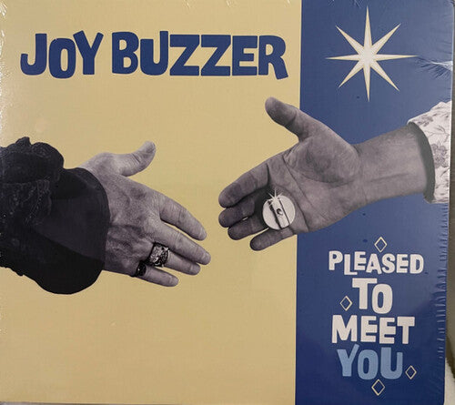 Joy Buzzer: Pleased To Meet You - COMPACT DISCS