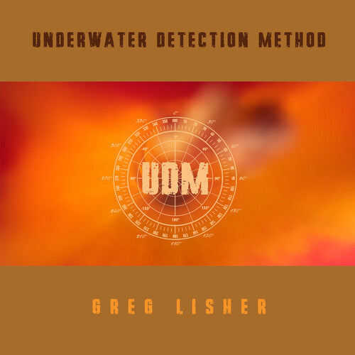 Lisher, Greg: Underwater Detection Method