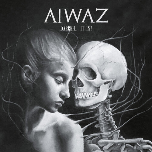 Aiwaz: Darrkh... It Is - COMPACT DISCS