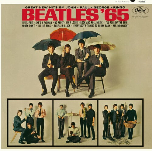 Beatles: Beatles '65