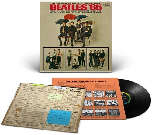 Beatles: Beatles '65