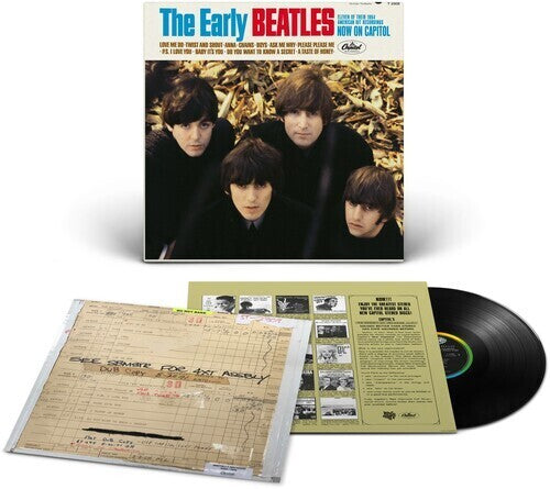 Beatles: The Early Beatles