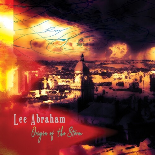 Abraham, Lee: Origin Of The Storm