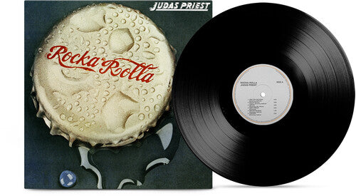 Judas Priest: Rocka Rolla - 50th Anniversary Remixed & Remastered