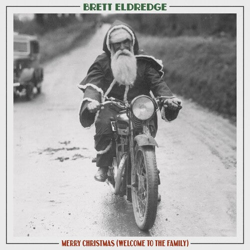 Eldredge, Brett: Merry Christmas (Welcome To The Family)