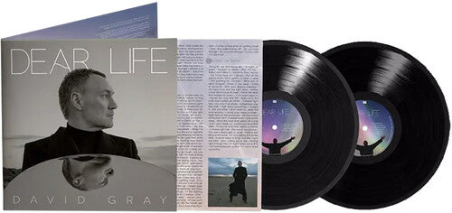 David Gray: Dear Life - VINYL LP