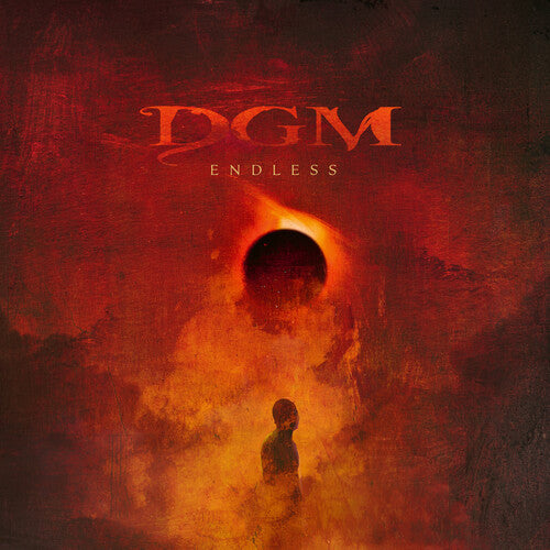 DGM: Endless - Red Colored Vinyl