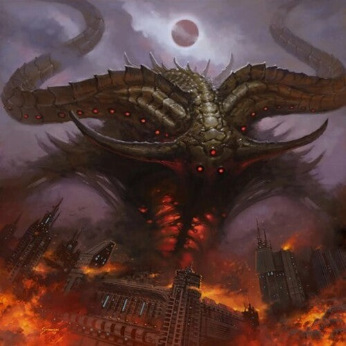 Thee Oh Sees: Smote Reverser - Clear Vinyl - VINYL LP