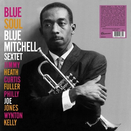 Mitchell, Blue: Blue Soul