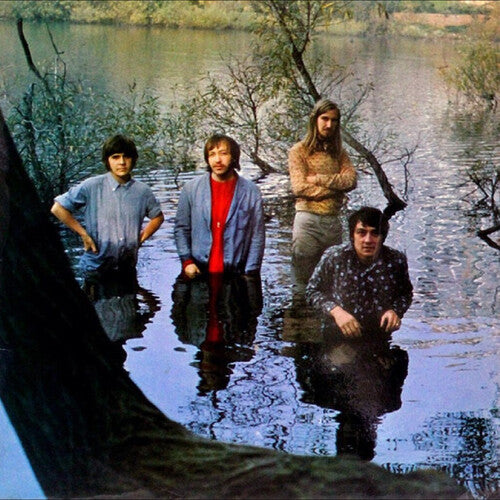 The Groundhogs: Scratching The Surface - VINYL LP