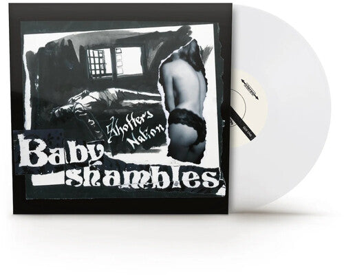 Babyshambles: Shotters Nation - Limited Clear Vinyl