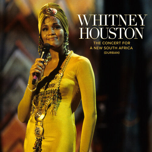 Houston, Whitney: The Concert For A New South Africa (Durban)