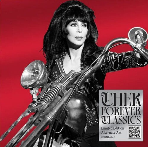 Cher: Forever - Alternate Cover Artwork