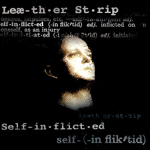 Leather Strip: Self-Inflicted - Copper