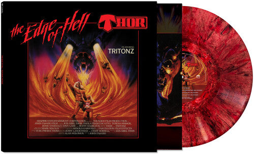 Thor: The Edge Of Hell - VINYL LP