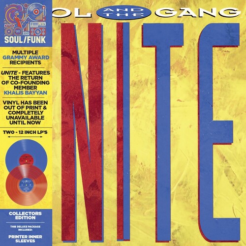 Kool & the Gang: Unite