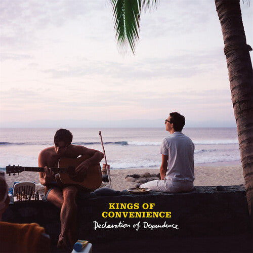 Kings of Convenience: Declaration of Dependence - VINYL LP