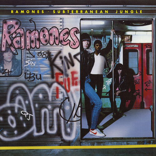 Ramones: Subterranean Jungle