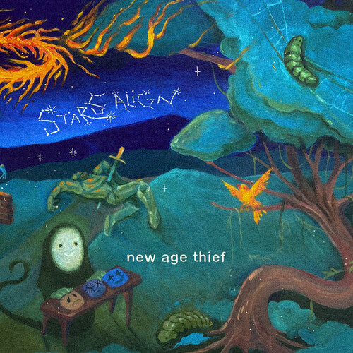 New Age Thief: Stars Align - Sky Blue