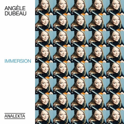 Dubeau, Angele & La Pieta: Immersion