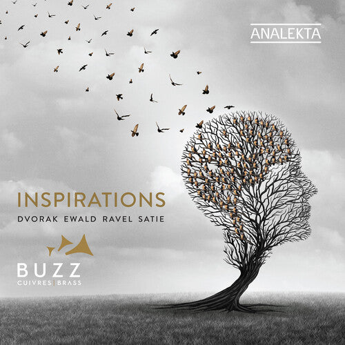 Buzz Cuivres: Celebres Inspirations / Famous Inspirations - COMPACT DISCS