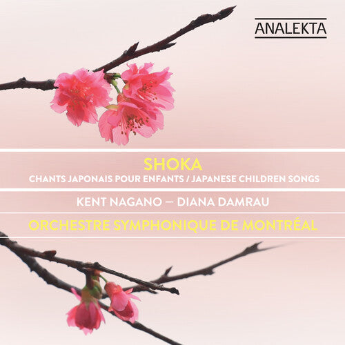 Kent Nagano: Shoka: Chants Japonais Pour Enfants - COMPACT DISCS