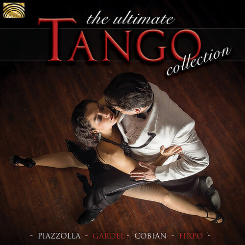 Ultimate Tango Collection / Various: Ultimate Tango Collection